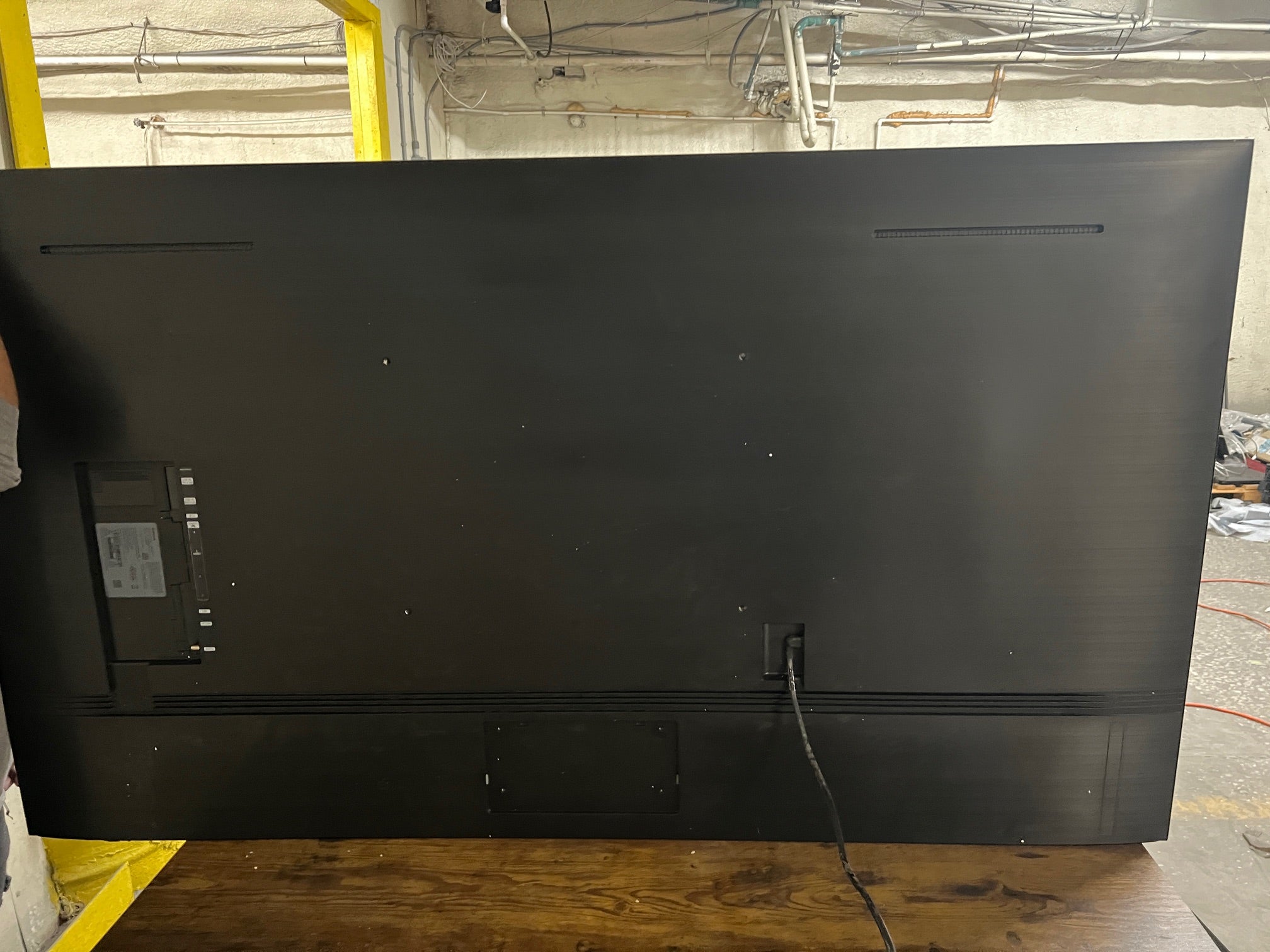 Samsung - 65" Class QN90C Neo QLED 4K UHD Smart Tizen TV (2023)
